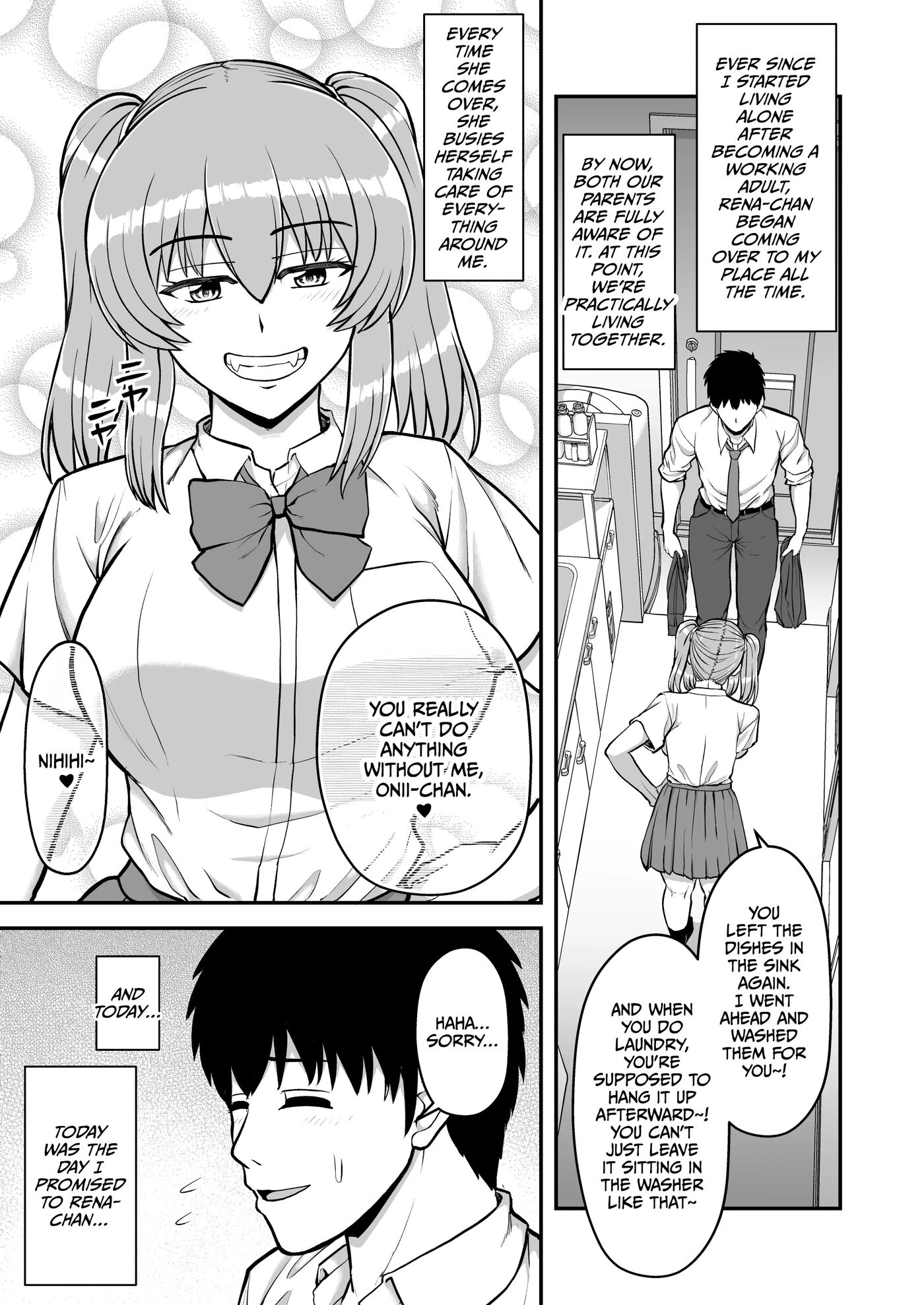 Lolicon De Kusozako De Hentai No Chou Kimoi Watashi No Daidaidaidaidaisuki Na Onii-chan O Watashi No Isshou No Dorei Ni Shiteyatta Wwwww Chapter 1000 Page 152